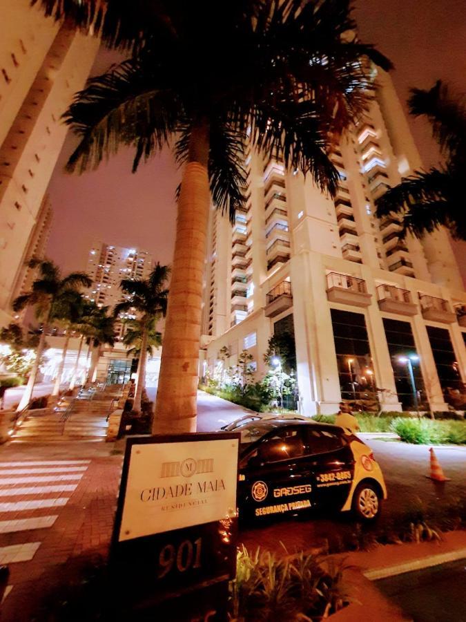 Flat De Luxo Sao Paulo - Guarulhos Apartment Exterior photo