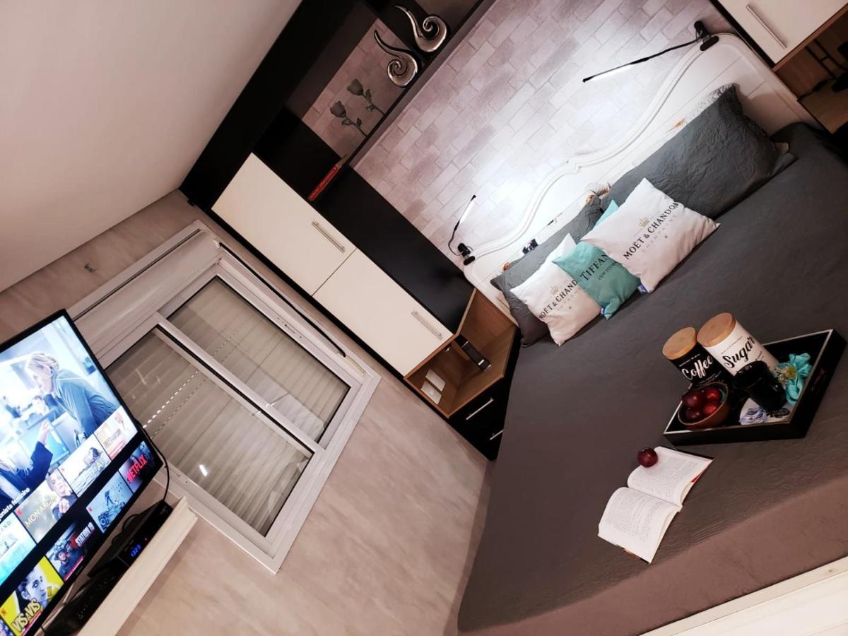 Flat De Luxo Sao Paulo - Guarulhos Apartment Exterior photo