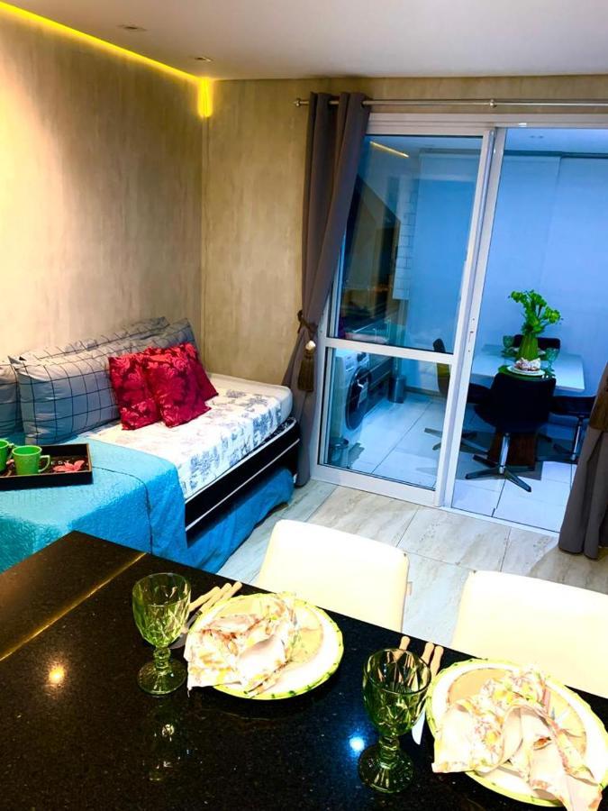 Flat De Luxo Sao Paulo - Guarulhos Apartment Exterior photo