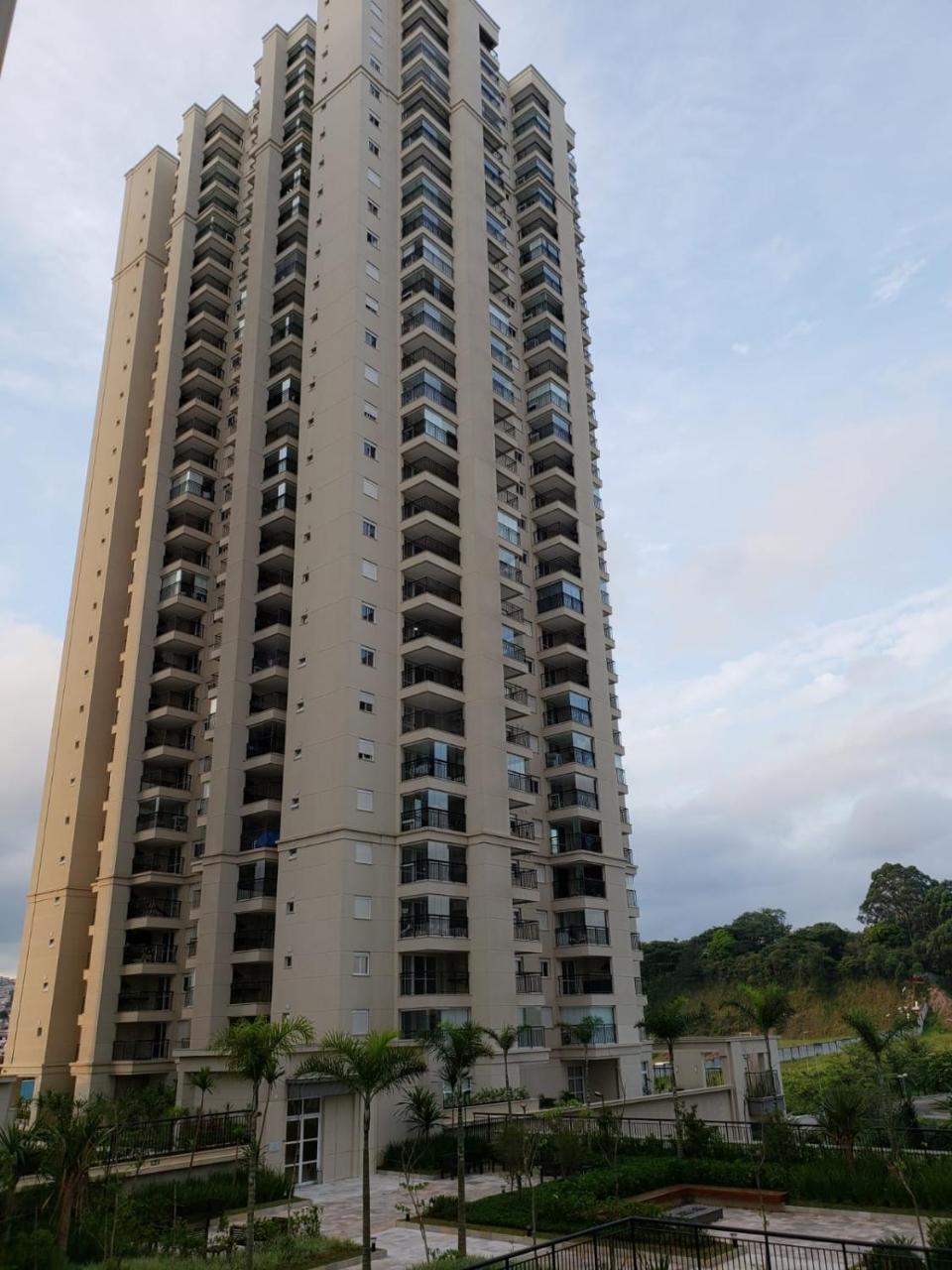 Flat De Luxo Sao Paulo - Guarulhos Apartment Exterior photo
