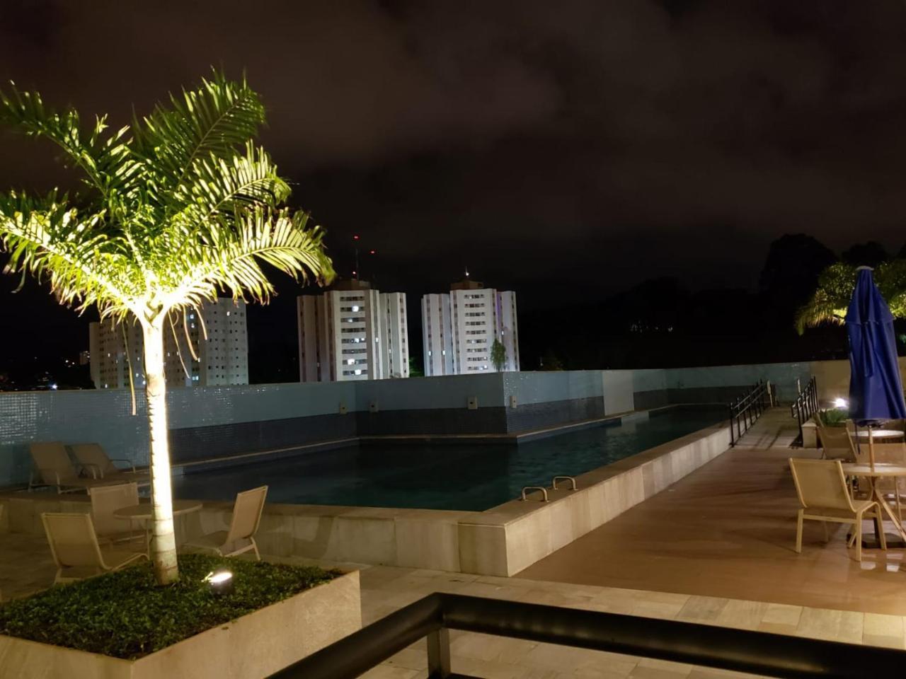 Flat De Luxo Sao Paulo - Guarulhos Apartment Exterior photo