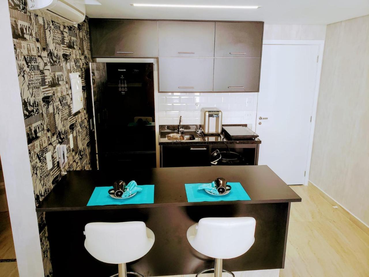 Flat De Luxo Sao Paulo - Guarulhos Apartment Exterior photo