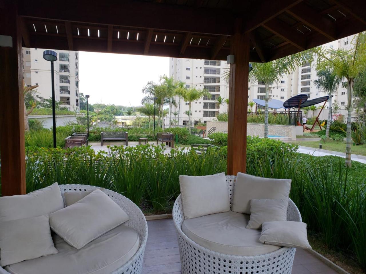 Flat De Luxo Sao Paulo - Guarulhos Apartment Exterior photo