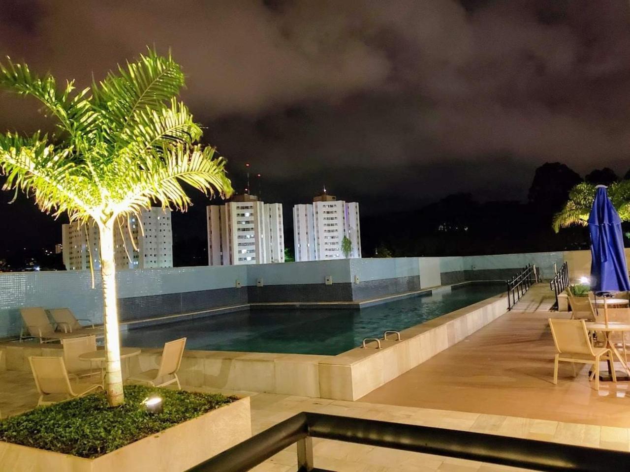 Flat De Luxo Sao Paulo - Guarulhos Apartment Exterior photo