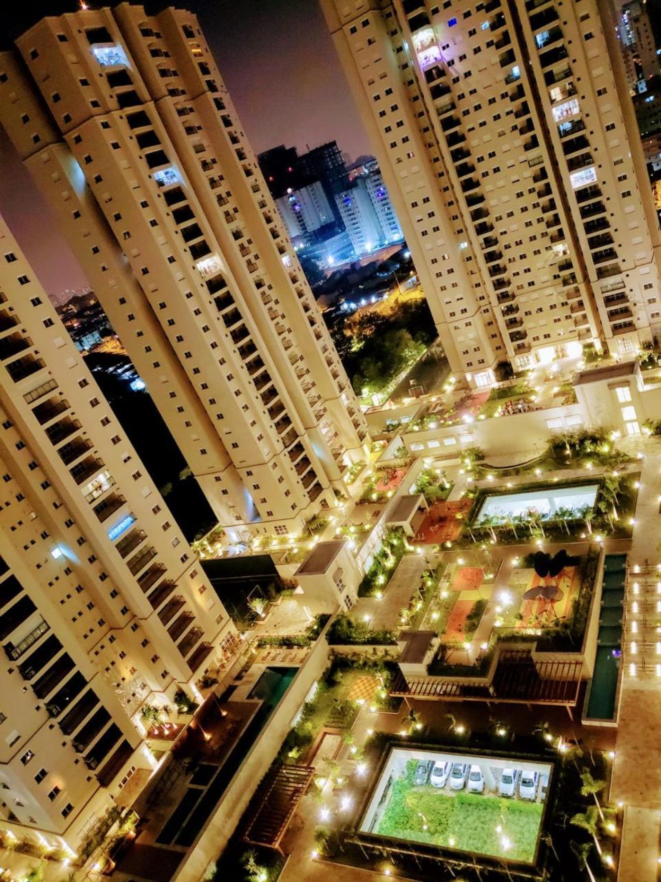 Flat De Luxo Sao Paulo - Guarulhos Apartment Exterior photo