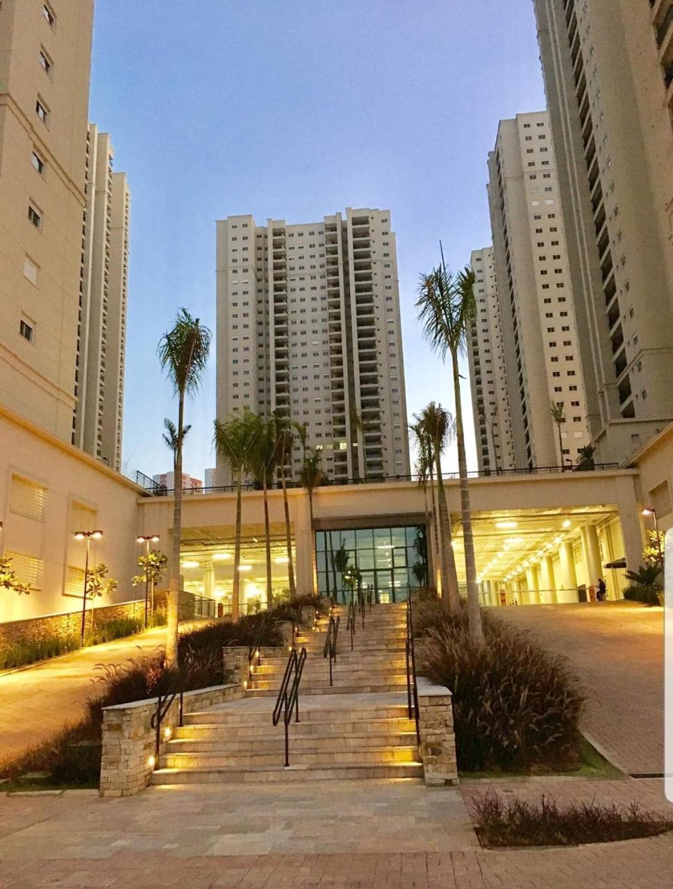 Flat De Luxo Sao Paulo - Guarulhos Apartment Exterior photo