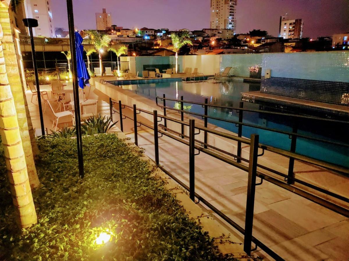 Flat De Luxo Sao Paulo - Guarulhos Apartment Exterior photo