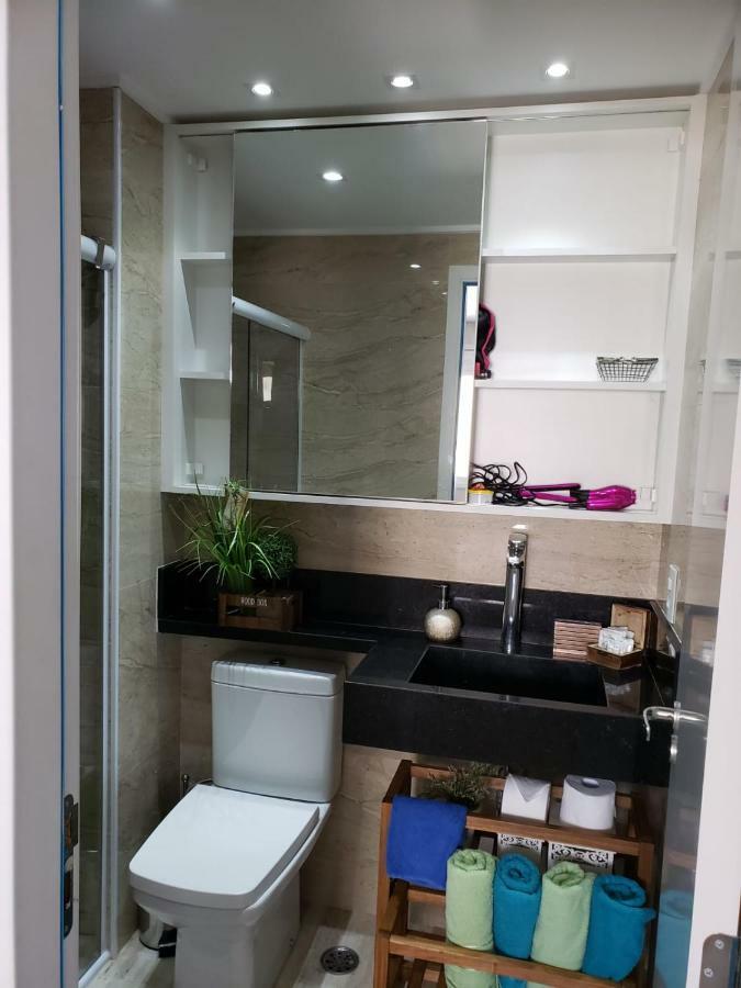Flat De Luxo Sao Paulo - Guarulhos Apartment Exterior photo
