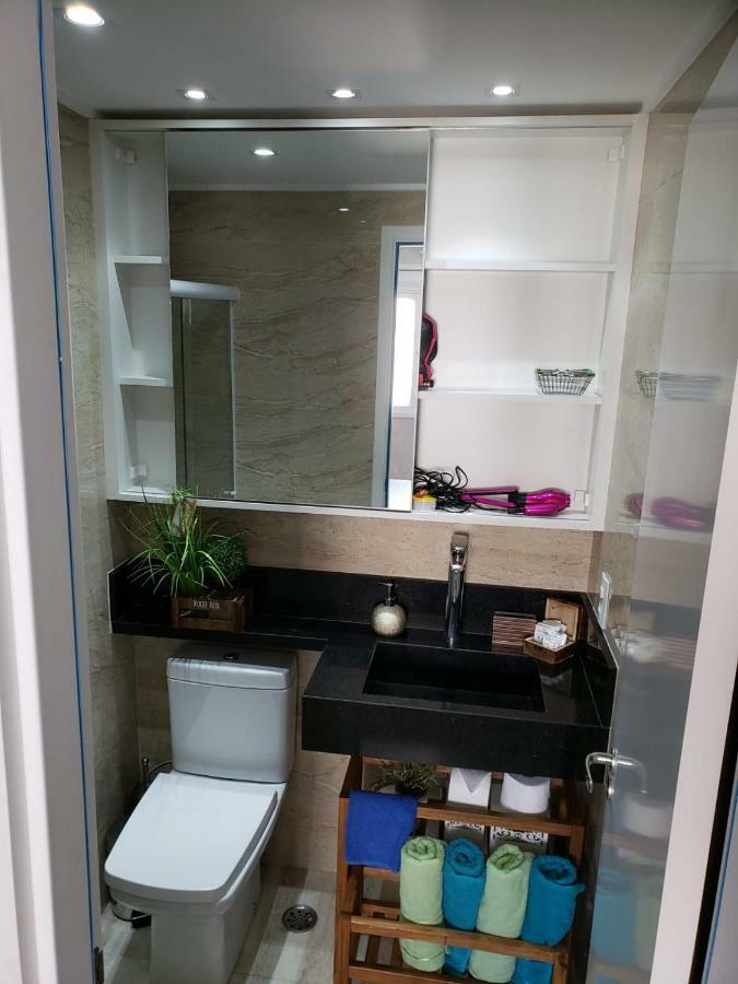 Flat De Luxo Sao Paulo - Guarulhos Apartment Exterior photo