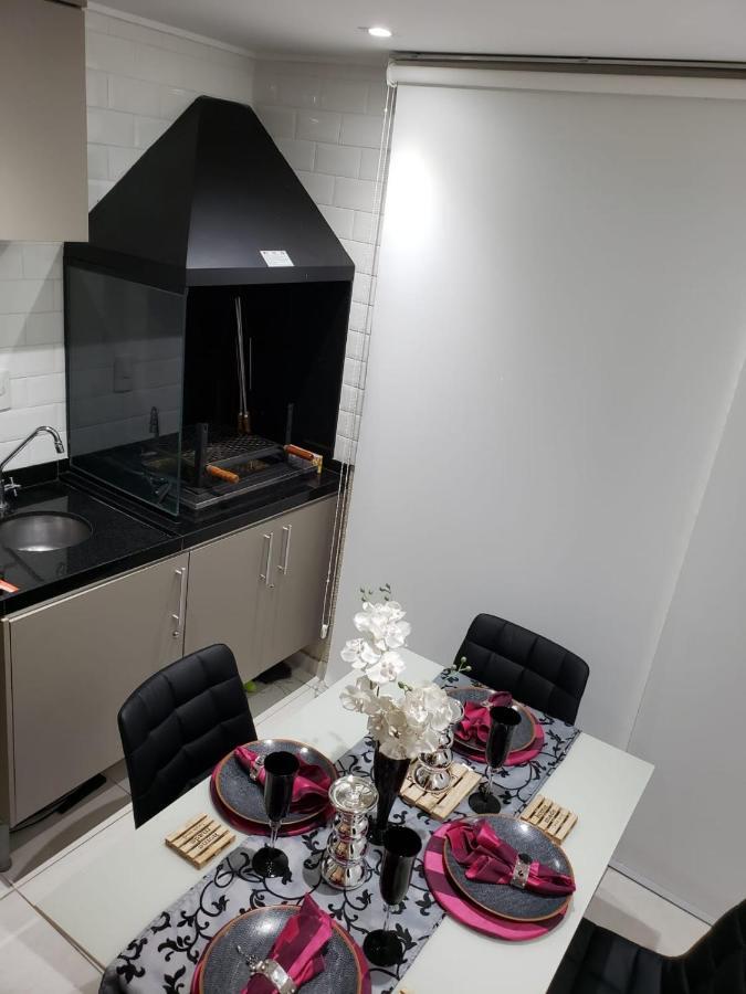 Flat De Luxo Sao Paulo - Guarulhos Apartment Exterior photo